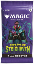 Strixhaven Booster Play Pack
