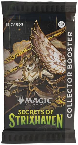 Secrects of Strixhaven Collector Booster