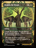 Awaken the Woods - Secrets of Strixhaven: Mystical Archive (SOA)